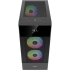 Gamdias AURA GC5 ARGB Digital Display ATX Mid-Tower Gaming Casing